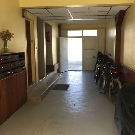 Appartement Rdc 4 Pers A 100 M De La Mer Fort-Mahon-Plage Exterior photo