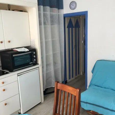 Appartement Rdc 4 Pers A 100 M De La Mer Fort-Mahon-Plage Exterior photo