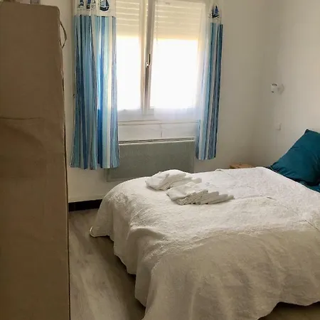 Appartement Rdc 4 Pers A 100 M De La Mer Fort-Mahon-Plage Exterior photo