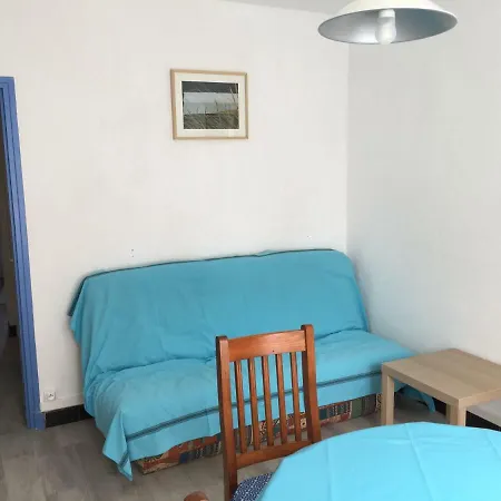 Appartement Rdc 4 Pers A 100 M De La Mer Fort-Mahon-Plage Exterior photo