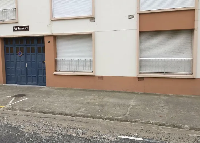 Appartement Rdc 4 Pers A 100 M De La Mer