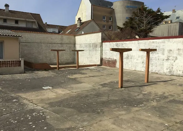 Appartement Rdc 4 Pers A 100 M De La Mer