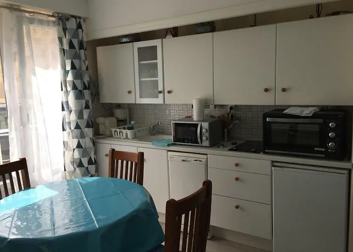 Appartement Rdc 4 Pers A 100 M De La Mer