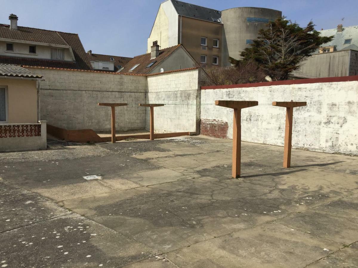 Rdc 4 Pers A 100 M De La Fort-Mahon-Plage
