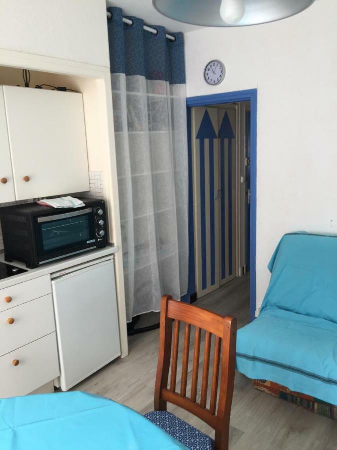 Rdc 4 Pers A 100 M De La Apartment Fort-Mahon-Plage