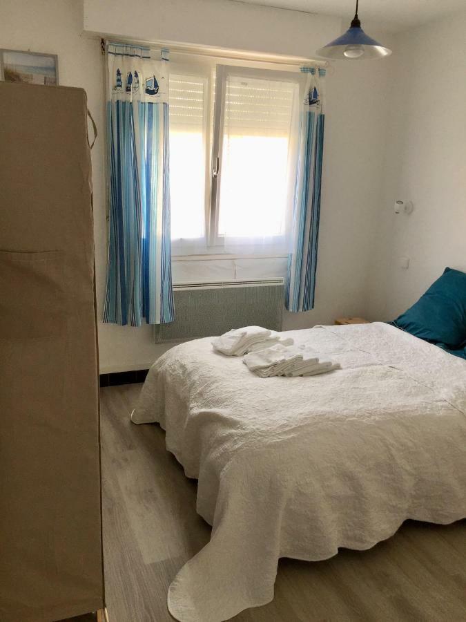 Rdc 4 Pers A 100 M De La Fort-Mahon-Plage