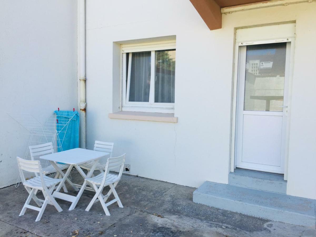 Apartment Rdc 4 Pers A 100 M De La *