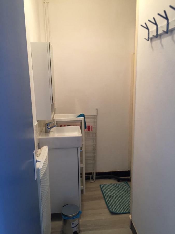 Rdc 4 Pers A 100 M De La Apartment Fort-Mahon-Plage