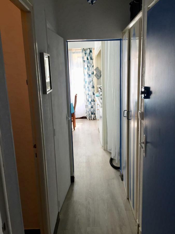 Apartment Rdc 4 Pers A 100 M De La